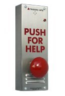 Trigon 02A00312BB Telalarm HF-2 BB Big Button Emergency telephone