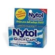 Nytol Nighttime Sleep-Aid, Caplets - 32 ea
