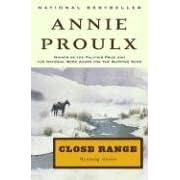 Close Range: Wyoming Stories (Taschenbuch)