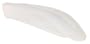 Isi 11-Inch Silicone Oven Mitt, Translucent