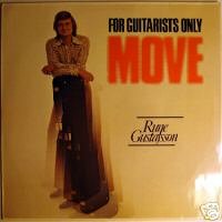 Move : Guitar Great by  Rune Gustafsson 