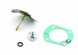 Fuel Pressure Regulator Diaphragm Kit Gasoline 2-Port w/Fuel Pressure Port Flat Sided Regulator Cap Plunger Type
