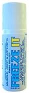 Freeze It Advanced Therapy Roll-On Muscle, Joint & Pain Relief