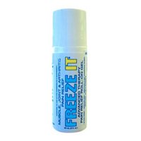 Freeze It Roll On Advanced Therapy Pain Relief For Muscle,Joint,Arthritis Pain - 3 Oz