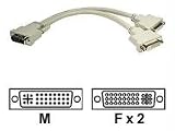 Cables Unlimited DVI-D Splitter Cable (PCM-2260)