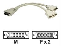 Cables Unlimited DVI-D Splitter Cable (PCM-2260)