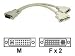Cables Unlimited DVI-D Splitter Cable (PCM-2260)
