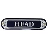 Review KegWorks  / Head - Metal Sign
