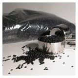 Lentils Black Beluga by Rykoff-Sexton