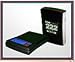 LCD Taschenfeinwaage, Digitalwaage / Feinwaage / Briefwaage von ProScale 222g X 0,1g Wiegegenauigkeit