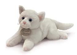 WHITE CAT YOMIKO CLASSIC PLUSH TOY 12"