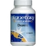 PLANETARY HERBALS, Uva Ursi DiuriteTM - 72 tabs