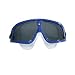 Aqua Sphere Seal DRAGON Tint Lens Swim Goggles - Blue Frame Image