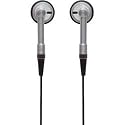 Brushed Aluminum Alloy "stick-style" Earphones