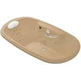 Kohler Revival 6' Whirlpool With Massage Experience Package K-1375-RM-33