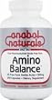 Amino Balance 500 mg by Anabol Naturals 500 Capsules