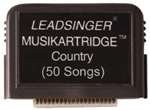Leadsinger LS-3C19 Country Musikartridge, Volume 19