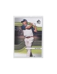 Matt Kuchar (Trading Card) 2012 SP Authentic #12