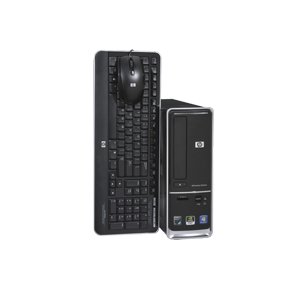 HP Pavilion Slimline S5510f Refurbished Desktop PC