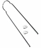 Low Rider Clamp Type Bicycle Sissy Bar, 36