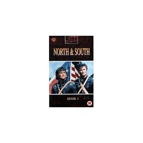North & South - Book 1 Box Set [VHS]