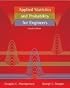 Applied Statistics and Probability for  Engineers