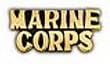 MARINE CORPS Small Hat Pin