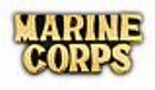 MARINE CORPS Small Hat Pin