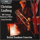 Cover image : British Trombone Concerti