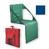 Picnic Time Stadium Seat 17X11in. Padded Stadium Seat (Navy)