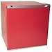 Haier 1.7 cu. ft. Refrigerator/Freezer - Ruby Red (ZHSC02RR)