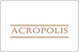 Acropolis Restaurant Gift Card ($100)