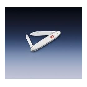 Victorinox Pocket Pal Swiss Army Pocket Tool Alox Silver