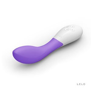 Mona Mid-Sized Vibrator in Purple