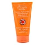 Clarins by Clarins: AFTER SUN MOISTURIZER SELF TANNING--/5.3OZ