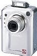 Fujifilm Finepix F 601 3,1 Megapixel Digitalkamera