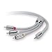 iPod Photo A/V Cable 3.5MM/3RC