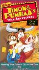 Timon and Pumbaa