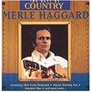 The Best of Country by  Merle Haggard 