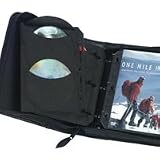 Cheap Case Logic DVP5 DVD Refill Storage Pages (5 Capacity, Black)
