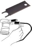 Clutch Coupling Remover for Ford