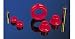 Energy Suspension 1610102G Bushings - STEER RACK BSH ACRA/HN