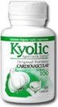 Kyolic Formula 100 ( Aged Garlic Extract ) 200 Tablets Wakunaga