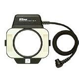 Nikon SB-21B Flash Macro Speedlite Kit w/AS-14