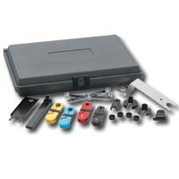 12 Piece, Fuel and Transmission Line Disconnect Tool Kit