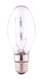 GE 44043 - LU150/55 - 150 Watt High Pressure Sodium Light Bulb, Mogul Base