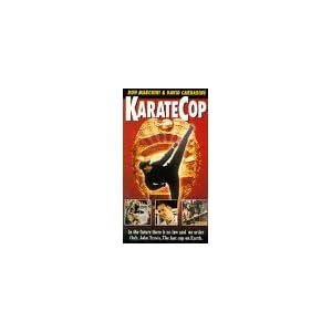 karate cop