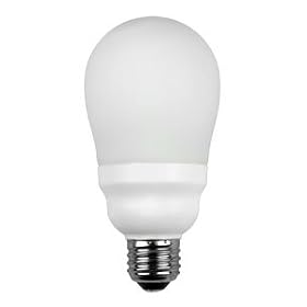 BlueMax A21-20w Sunset CFL