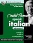 Michel Thomas Speak Italian Advanced: 5-CD Advanced Program (Michel Thomas Series)
