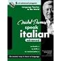 Michel Thomas Speak Italian Advanced: 5-CD Advanced Program (Michel Thomas Speak...)